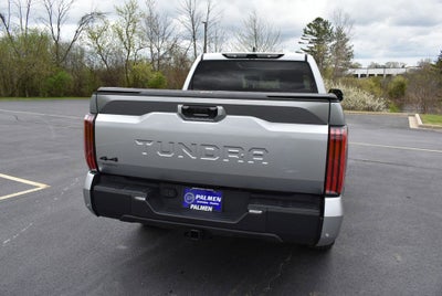 2024 Toyota Tundra Limited