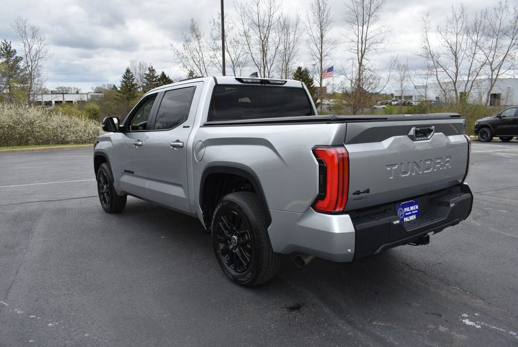 2024 Toyota Tundra Limited
