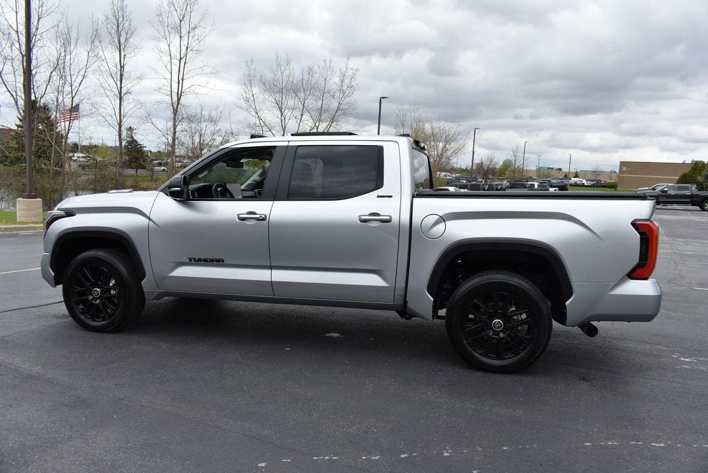 2024 Toyota Tundra Limited
