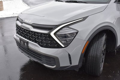 2024 Kia Sportage X-Line