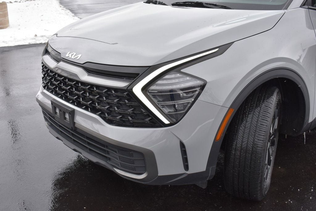 2024 Kia Sportage X-Line