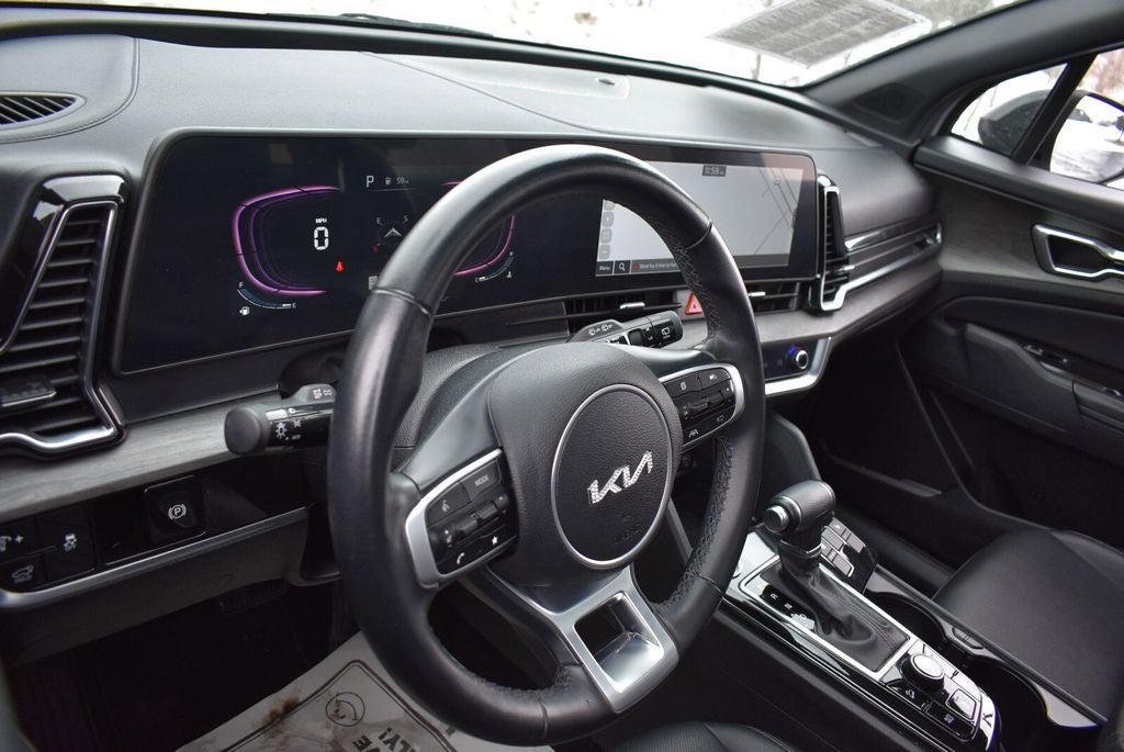 2024 Kia Sportage X-Line