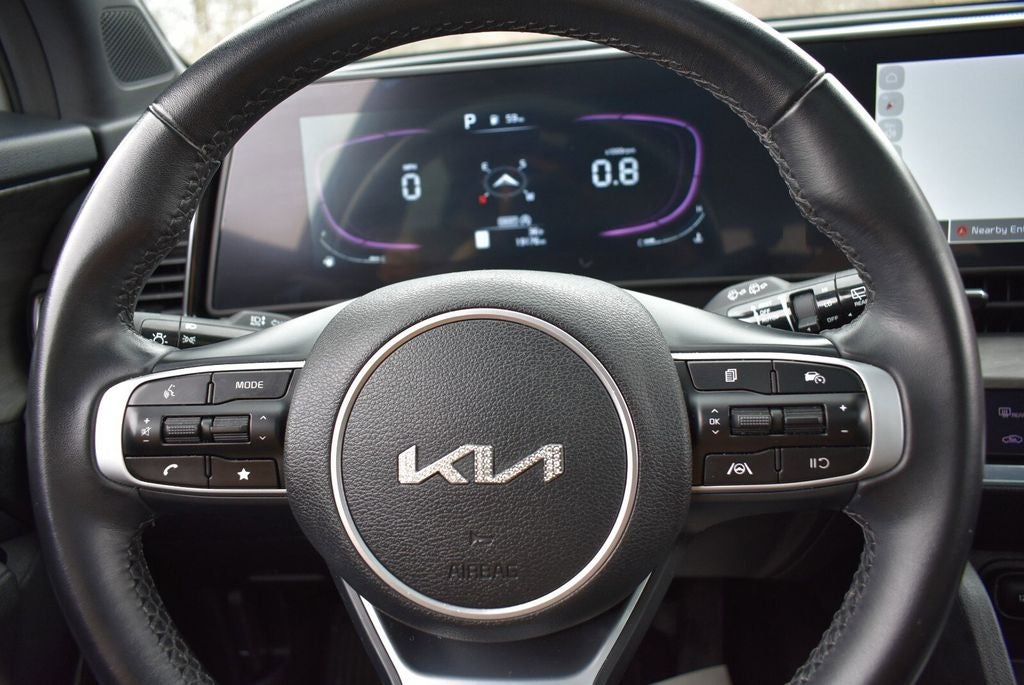 2024 Kia Sportage X-Line
