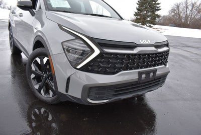 2024 Kia Sportage X-Line