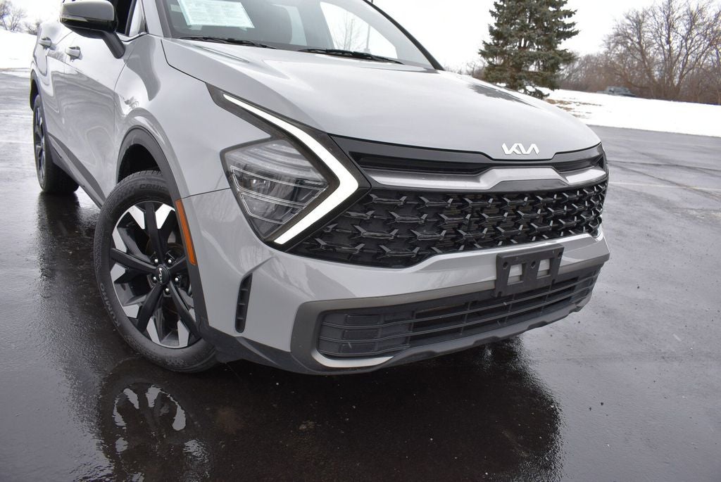 2024 Kia Sportage X-Line
