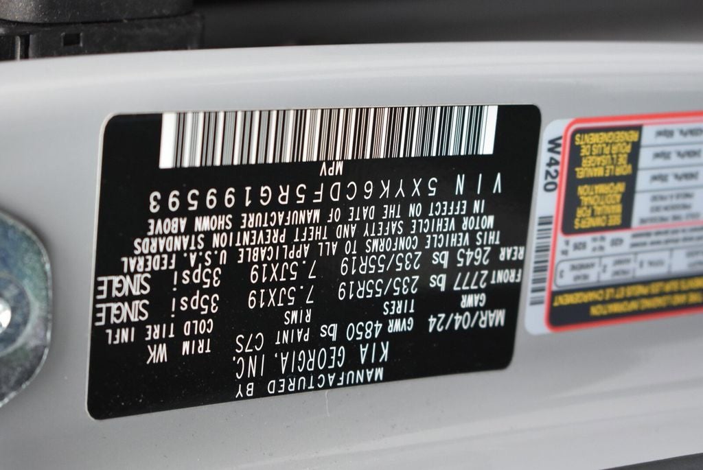 2024 Kia Sportage X-Line