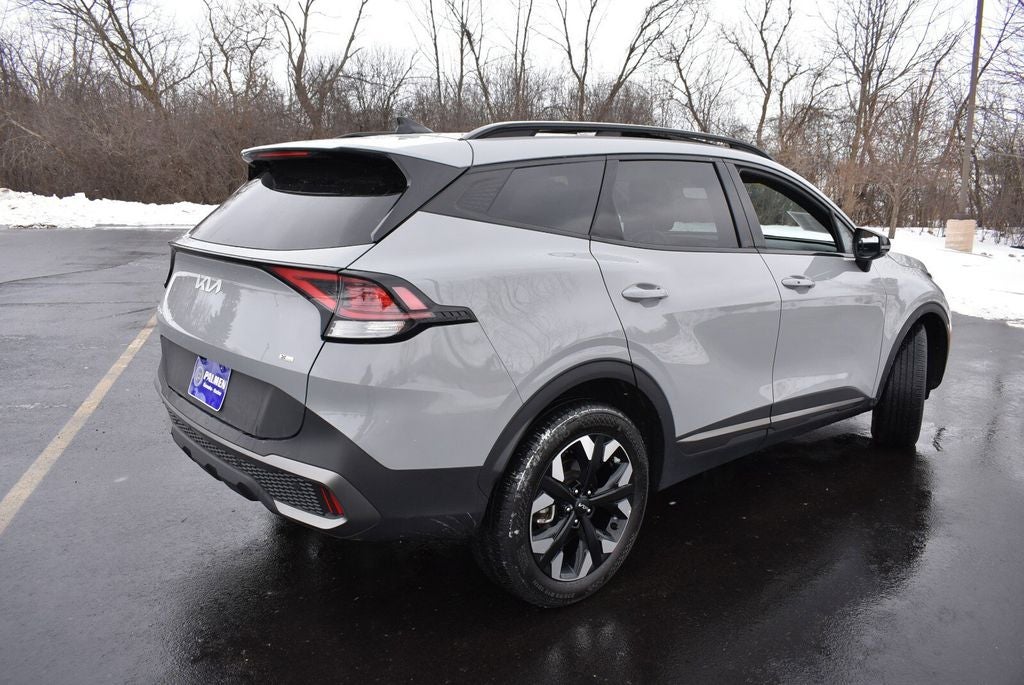 2024 Kia Sportage X-Line