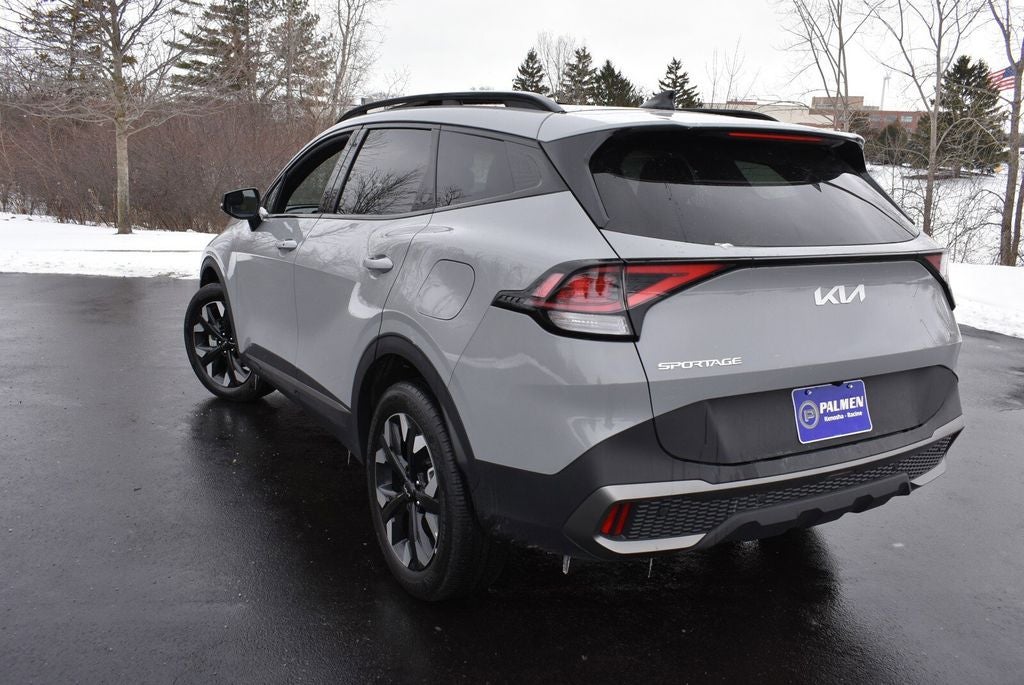 2024 Kia Sportage X-Line