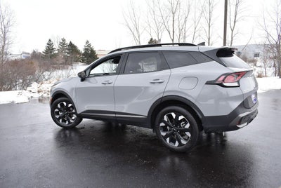 2024 Kia Sportage X-Line