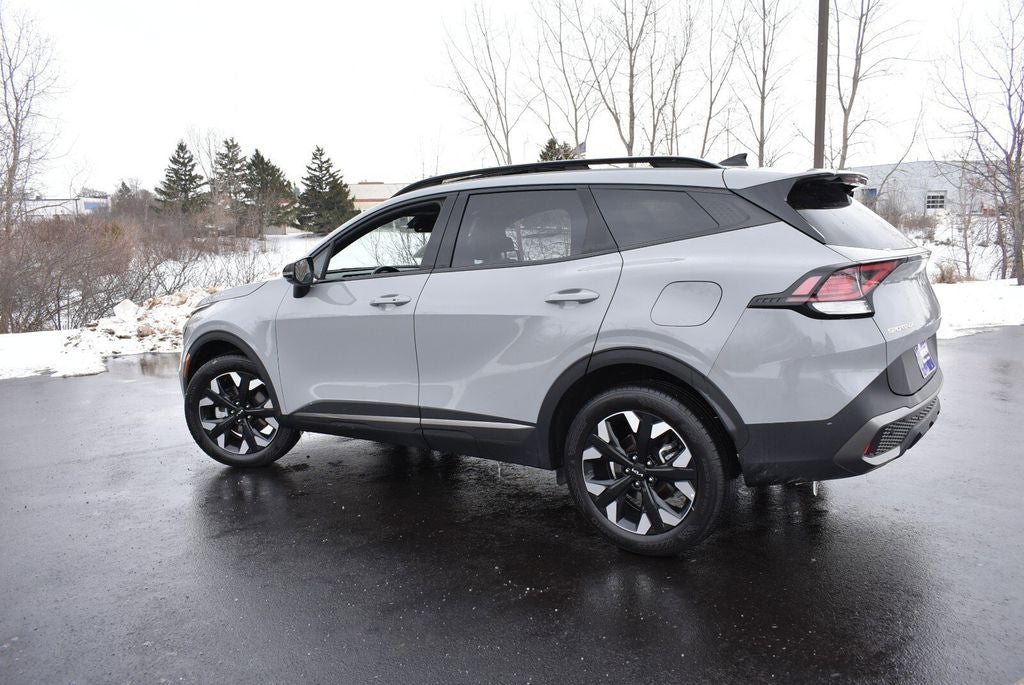 2024 Kia Sportage X-Line
