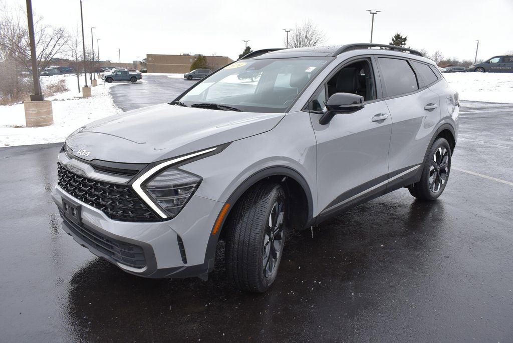 2024 Kia Sportage X-Line