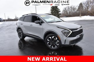 2024 Kia Sportage X-Line