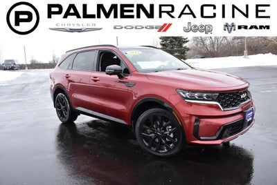 2023 Kia Sorento SX-Prestige