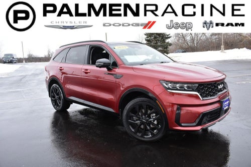 2023 Kia Sorento SX-Prestige