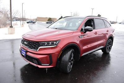 2023 Kia Sorento SX-Prestige