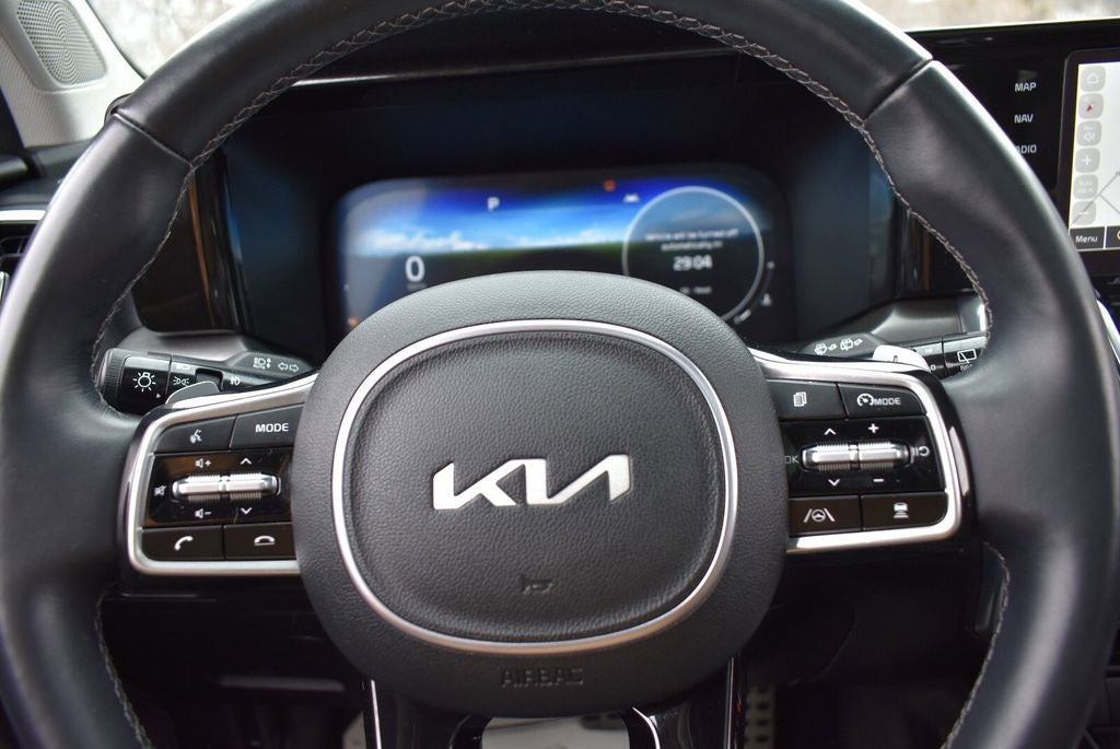 2023 Kia Sorento SX-Prestige