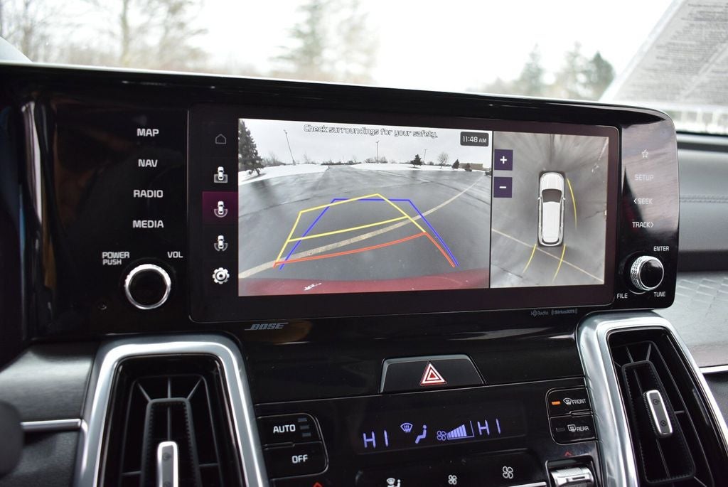 2023 Kia Sorento SX-Prestige