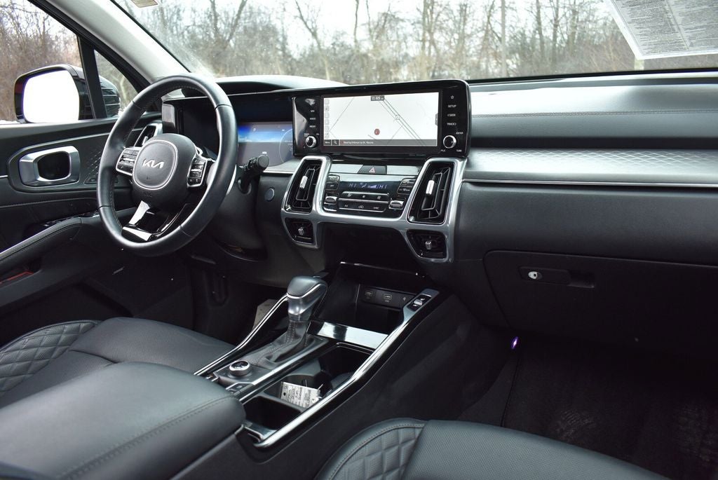2023 Kia Sorento SX-Prestige