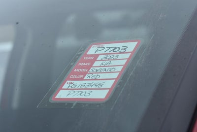 2023 Kia Sorento SX-Prestige