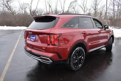2023 Kia Sorento SX-Prestige