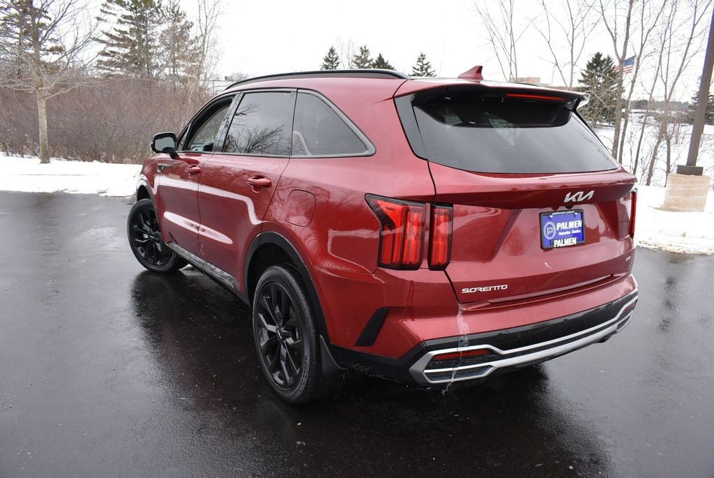 2023 Kia Sorento SX-Prestige