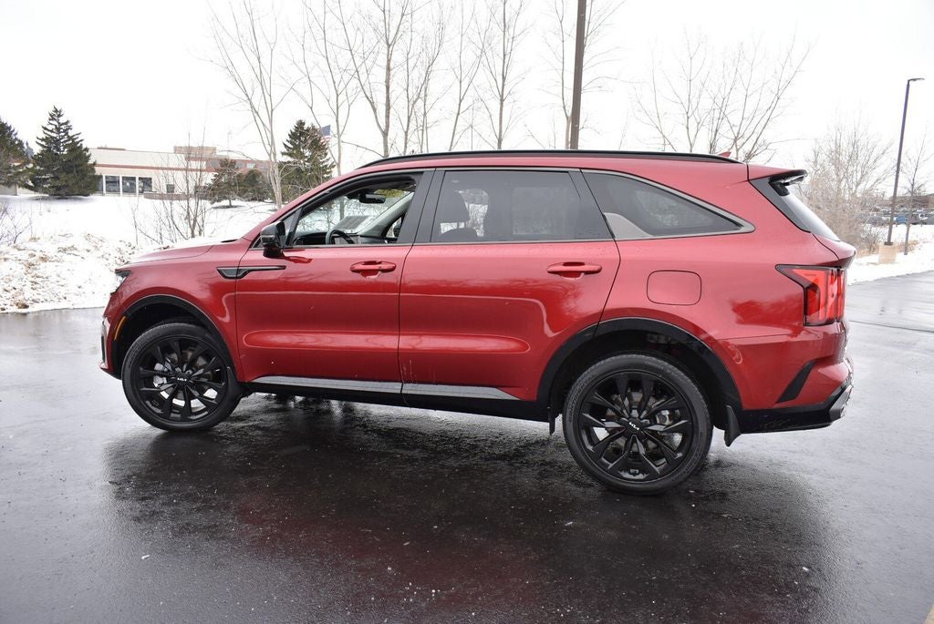 2023 Kia Sorento SX-Prestige