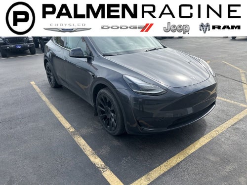 2024 Tesla Model Y Long Range
