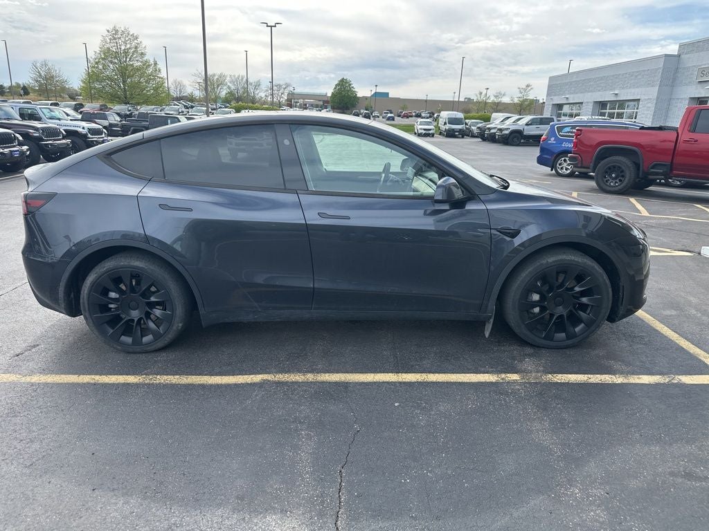 2024 Tesla Model Y Long Range