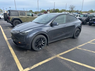 2024 Tesla Model Y Long Range