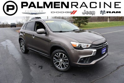 2019 Mitsubishi Outlander Sport 2.0 ES