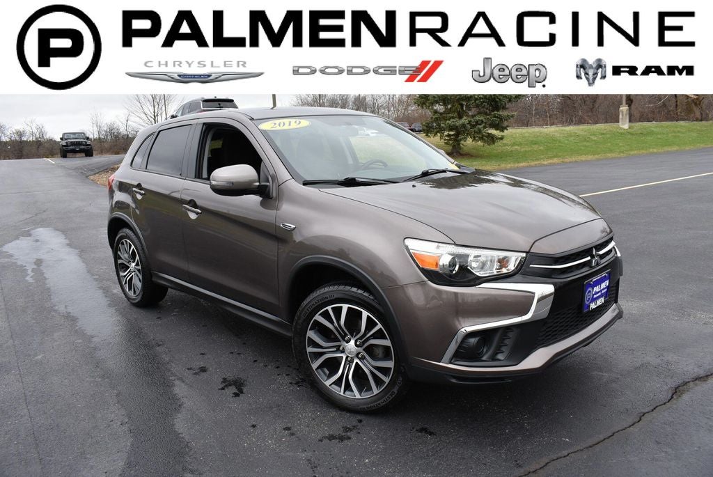 2019 Mitsubishi Outlander Sport 2.0 ES
