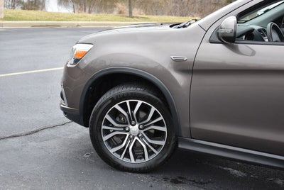 2019 Mitsubishi Outlander Sport 2.0 ES