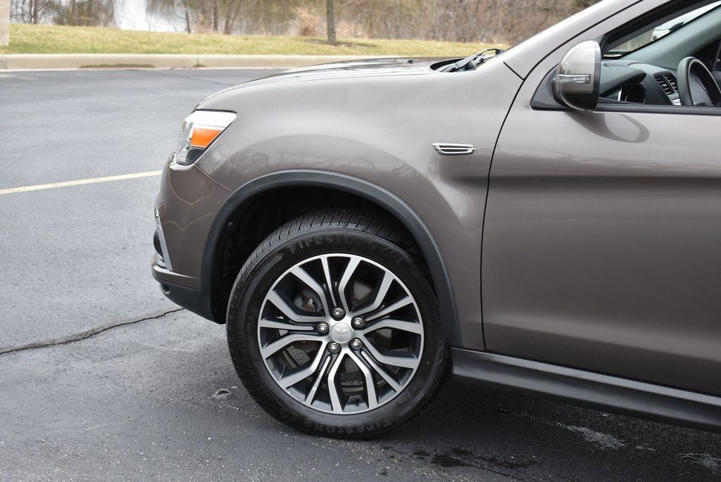 2019 Mitsubishi Outlander Sport 2.0 ES