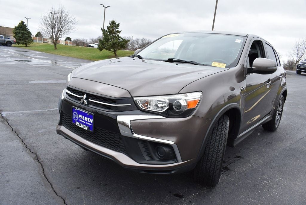 2019 Mitsubishi Outlander Sport 2.0 ES