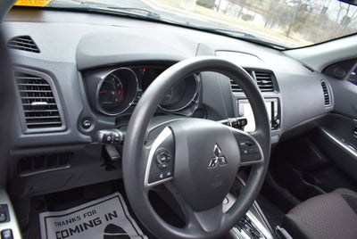 2019 Mitsubishi Outlander Sport 2.0 ES