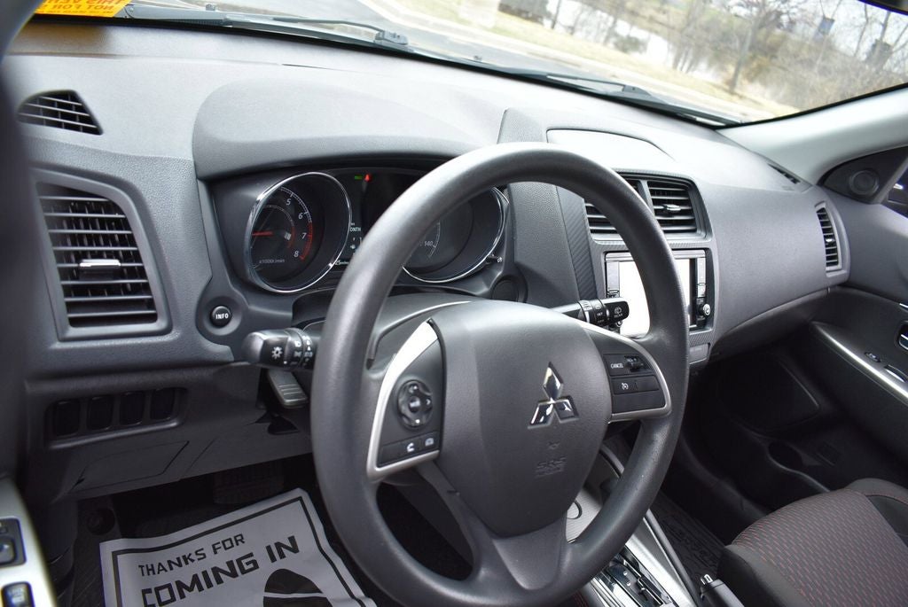 2019 Mitsubishi Outlander Sport 2.0 ES