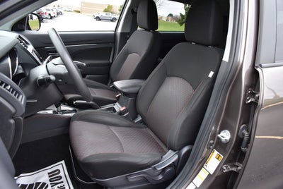 2019 Mitsubishi Outlander Sport 2.0 ES