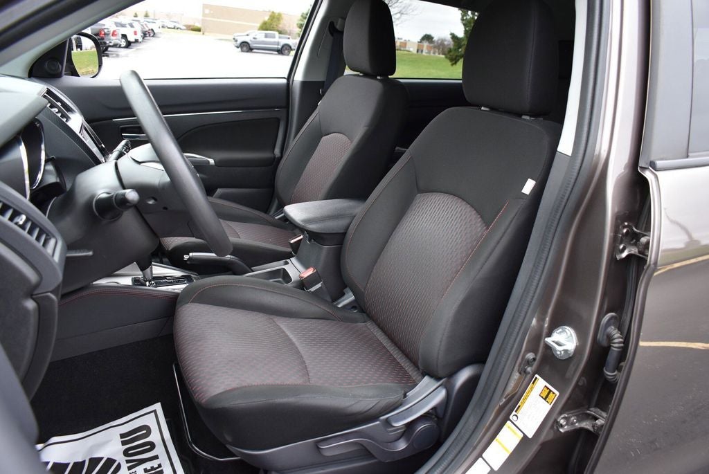 2019 Mitsubishi Outlander Sport 2.0 ES