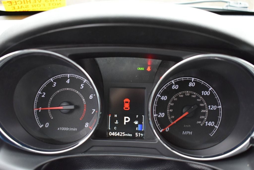 2019 Mitsubishi Outlander Sport 2.0 ES