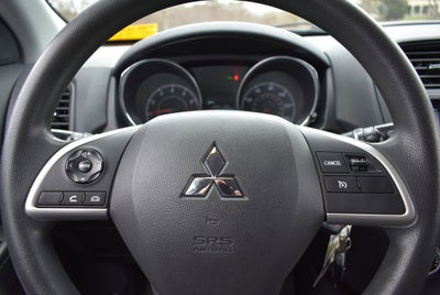 2019 Mitsubishi Outlander Sport 2.0 ES