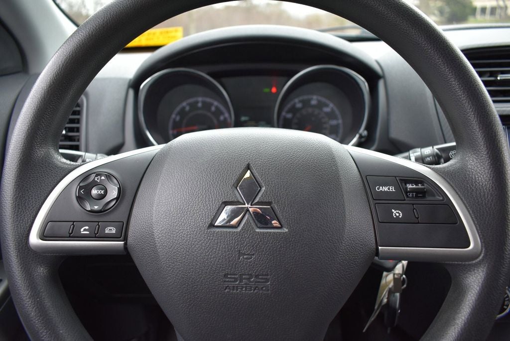 2019 Mitsubishi Outlander Sport 2.0 ES