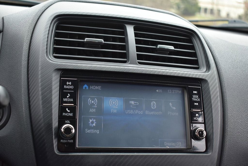 2019 Mitsubishi Outlander Sport 2.0 ES