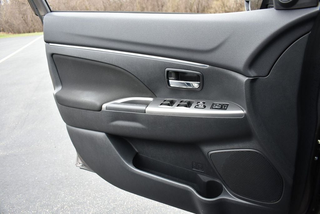 2019 Mitsubishi Outlander Sport 2.0 ES