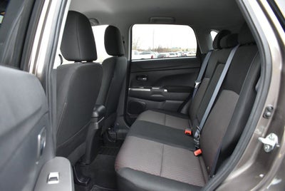 2019 Mitsubishi Outlander Sport 2.0 ES