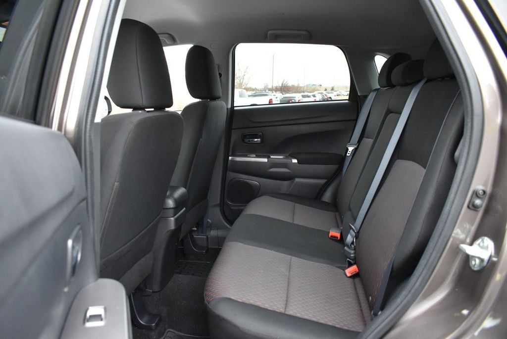 2019 Mitsubishi Outlander Sport 2.0 ES