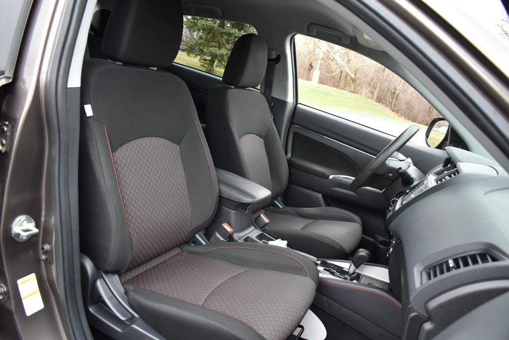 2019 Mitsubishi Outlander Sport 2.0 ES