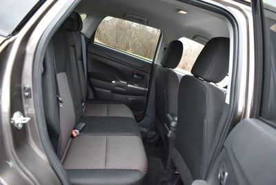 2019 Mitsubishi Outlander Sport 2.0 ES