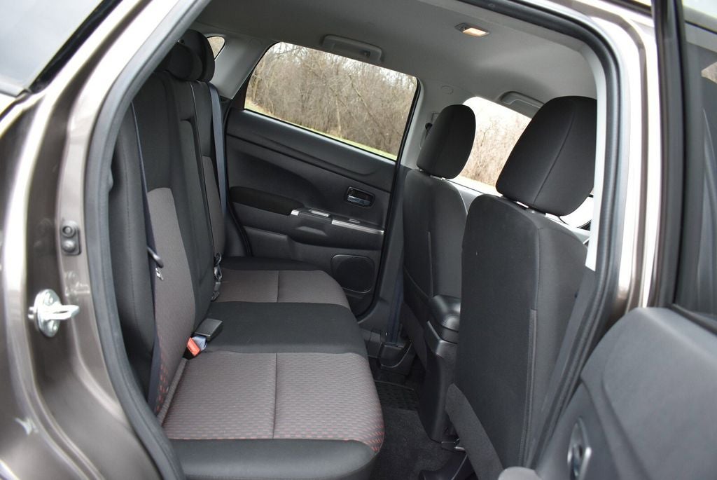 2019 Mitsubishi Outlander Sport 2.0 ES