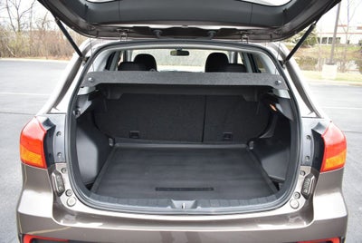 2019 Mitsubishi Outlander Sport 2.0 ES