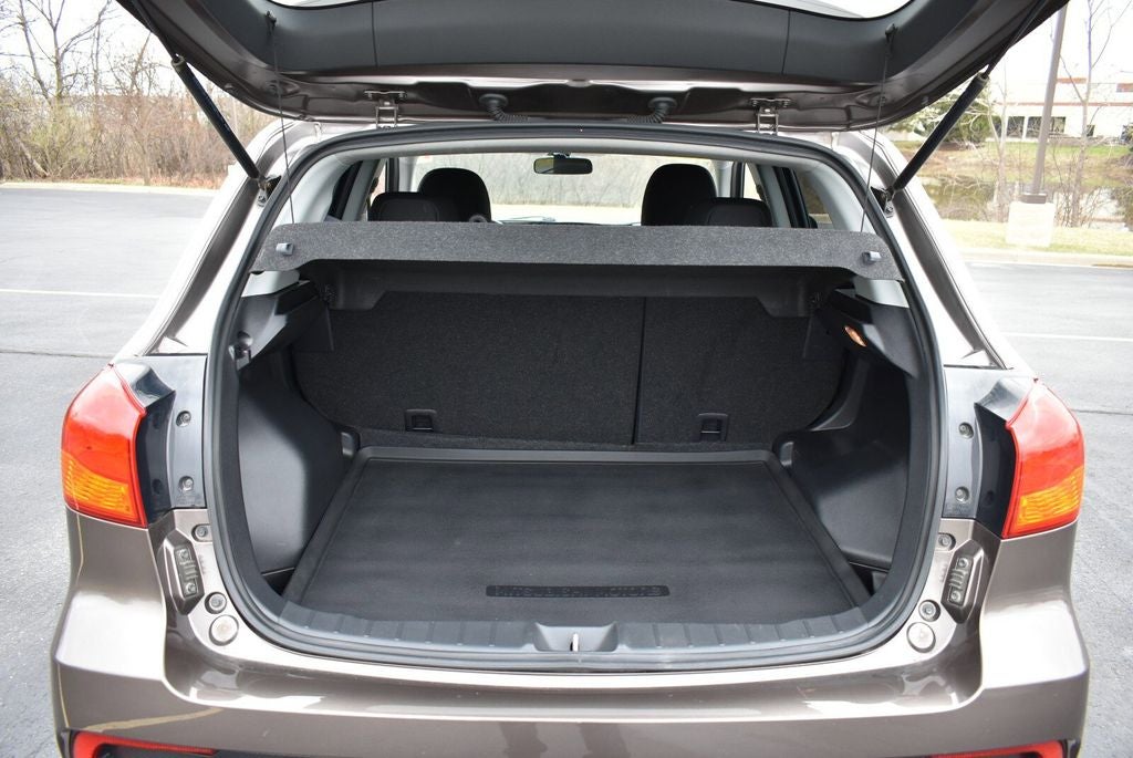 2019 Mitsubishi Outlander Sport 2.0 ES